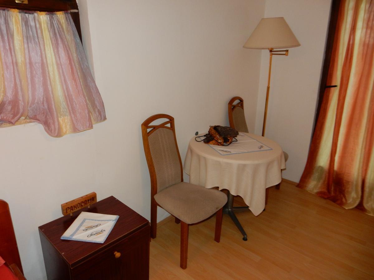 Panorama Lomnica Bed & Breakfast Despotovac Exterior photo