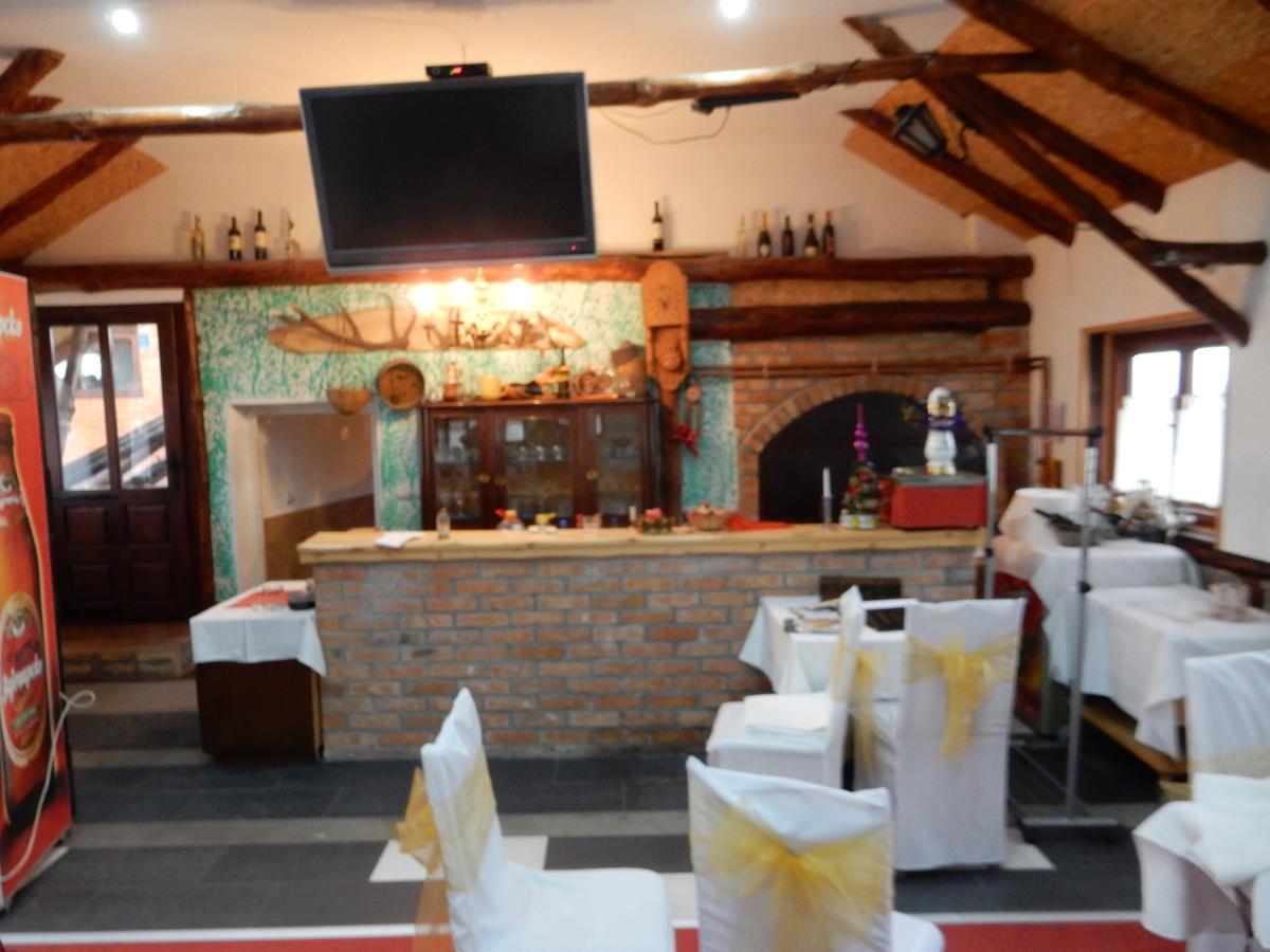 Panorama Lomnica Bed & Breakfast Despotovac Exterior photo