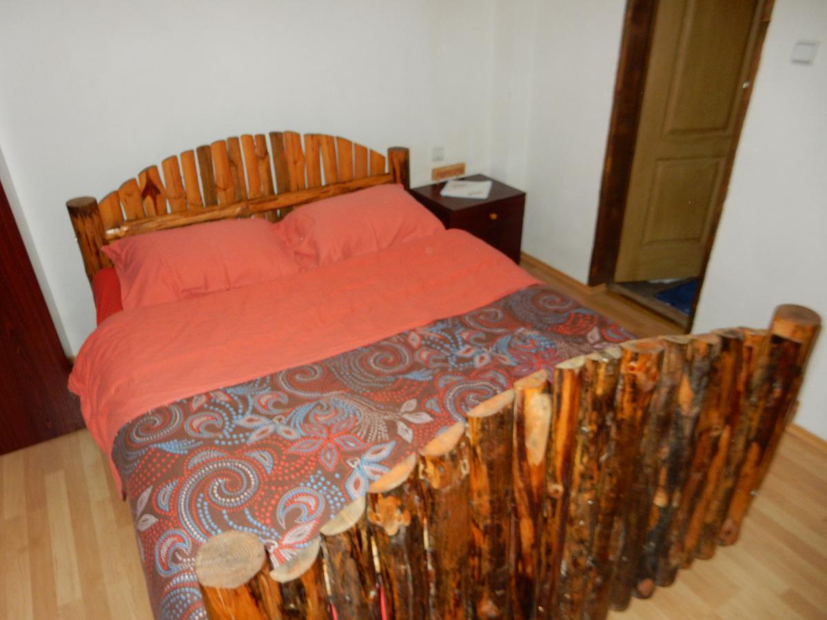 Panorama Lomnica Bed & Breakfast Despotovac Exterior photo