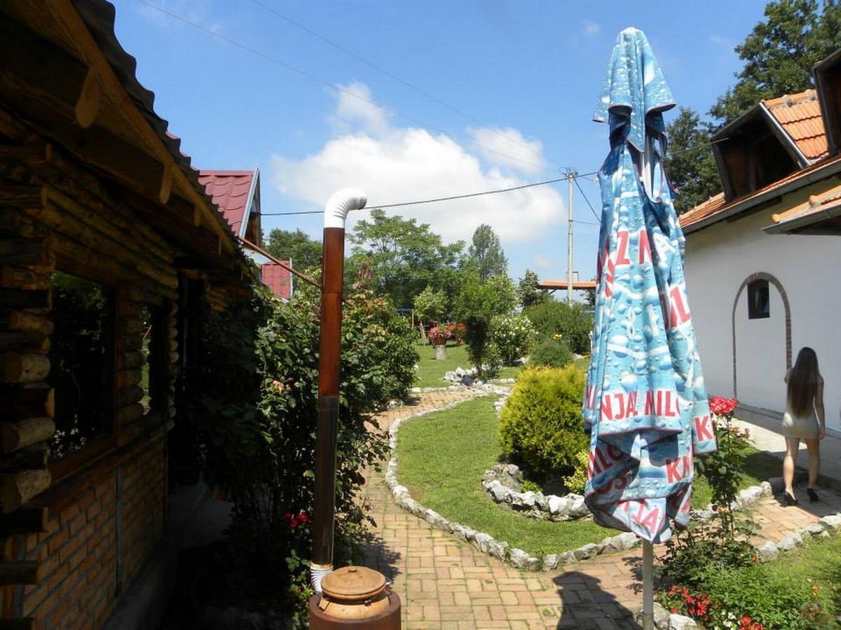 Panorama Lomnica Bed & Breakfast Despotovac Exterior photo