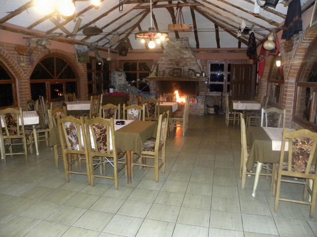 Panorama Lomnica Bed & Breakfast Despotovac Exterior photo