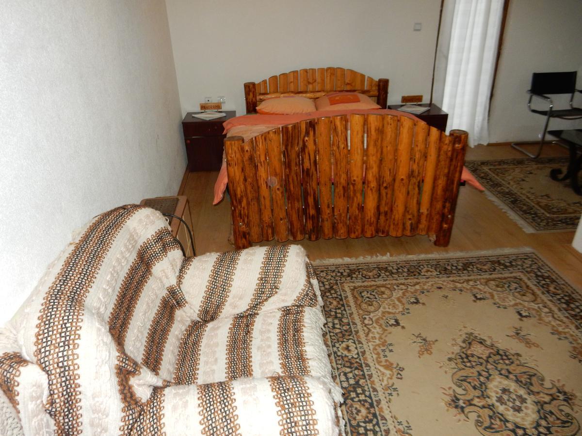 Panorama Lomnica Bed & Breakfast Despotovac Exterior photo