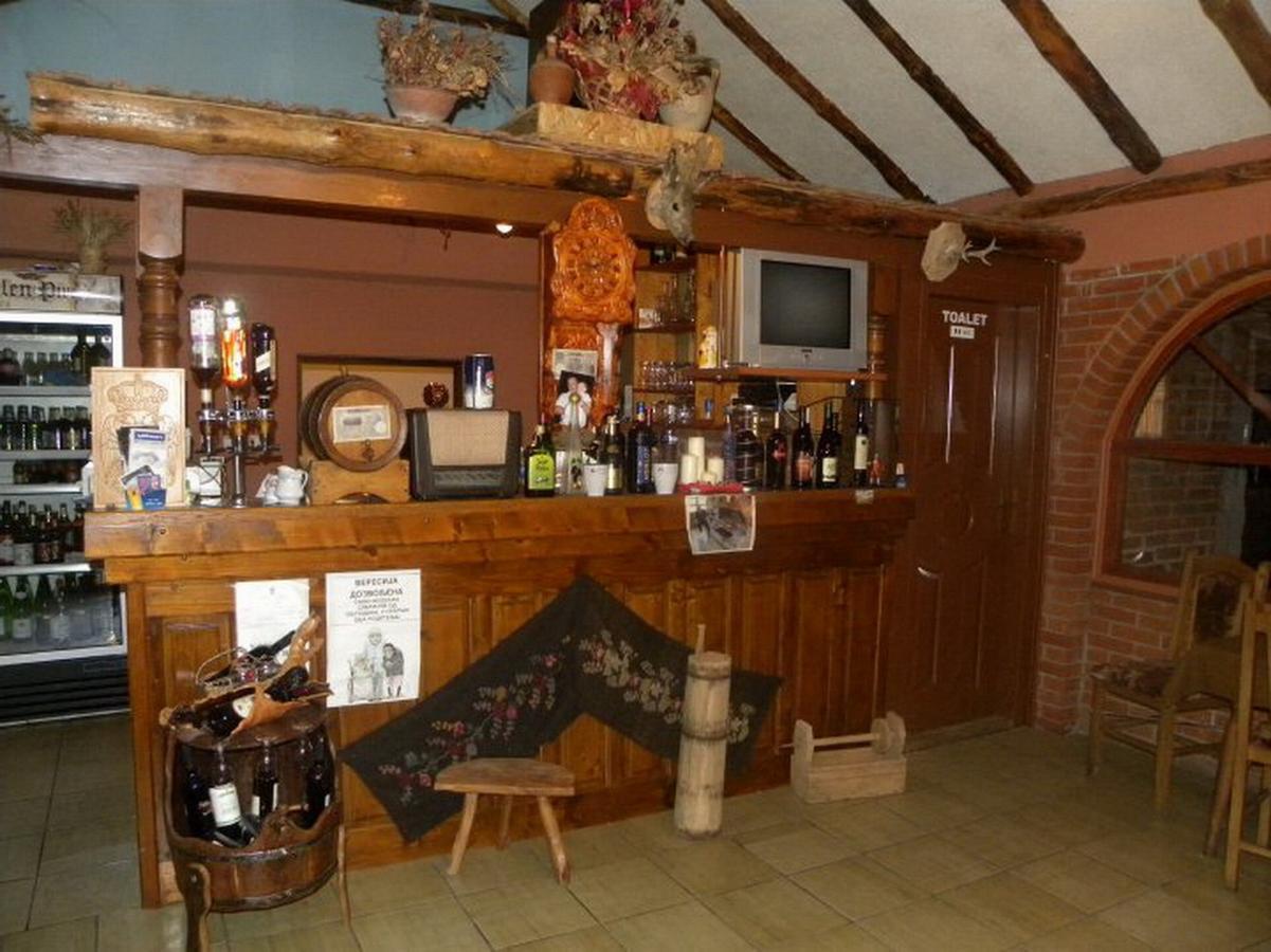 Panorama Lomnica Bed & Breakfast Despotovac Exterior photo