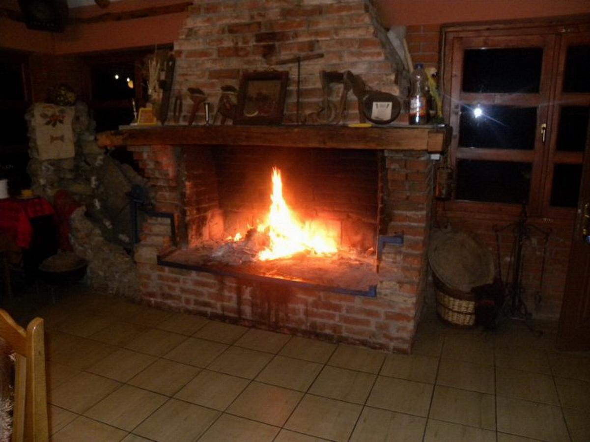 Panorama Lomnica Bed & Breakfast Despotovac Exterior photo